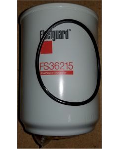 [FS36215()]Fleetguard/Cummins filtration 10 micron fuel/water separator.