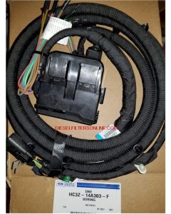 [HC3Z-14A303-F]Ford upfitter switch box(old HC3ZA303E)