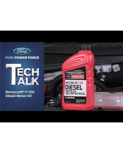 [FL2081(JL3Z6731A)]2018 Ford F150 3.0L Powerstroke diesel oil filter 