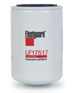 [LF17517]Genuine Cummins Filtration/Fleetguard Oil FIlter 2016-2017 Titan XD 5.0 V8 Cummins Diesel