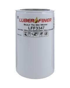 [LFF3347]Luberfiner spin on fuel filter(Caterpillar 1R-0750; Caterpillar 3208, 3306 Engines)