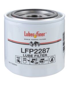 [LFP2287]Luberfiner Hydraulic spin on filter-Racine Hydraulic Systems John Deere M131053; John Deere ProGator 2020, 2030