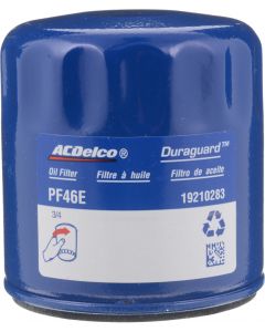 [PF46(19256041)]Ac Delco oil filter
