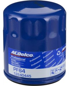 [PF64(12696048)] Ac Delco oil filter