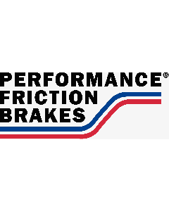 [1680.20]Performance Friction Carbon Metallic brake pads