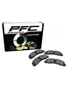 [1411.12]Performance Friction Carbon Metallic brake pads.