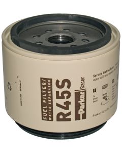 R45S]Parker Racor ELEMENT- REPL.-445R-02 MICRON (R45S)