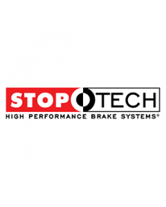 [126.65115SR]StopTech StopTech Sport Slotted Rotor, Right