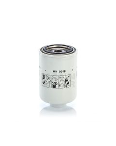 [WK-9018-x]Mann and Hummel Fuel Filter with Gasket