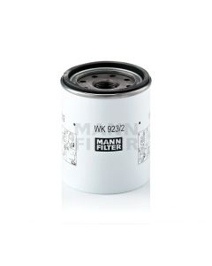 [WK-923/2-x]Mann and Hummel Fuel Filter with Gasket