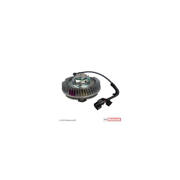YB-632(4c3z8a616aa)]Motorcraft Ford 6.0L diesel cooling fan clutch