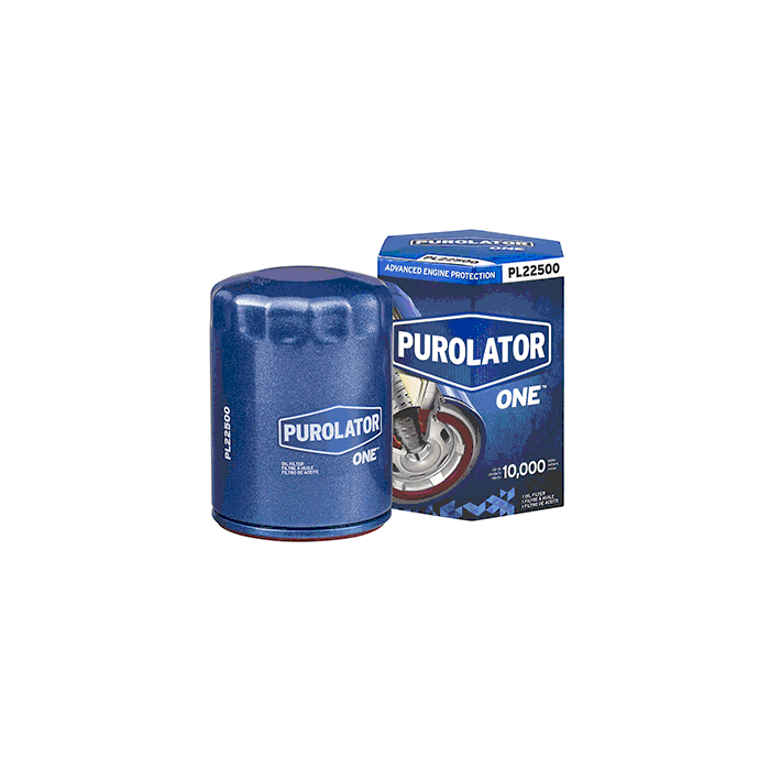[PL22500]Purolator One oil filter(relaced pf63,19330000, 12684608 ...
