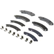 [1BP01370AA]BProAuto Ram 2019-up rear brake pads-W/As69rc trans(68451229AA)