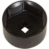 [14500]Lisle oil and fuel filter 36mm socket for Ford 6.0 liter diesel and 2017 Chevy Duramax fuel filter housing