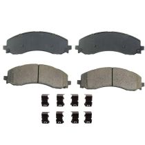 [1BP00268AB]BProAuto Ram 2019-up front brake pads(ss 68461656AA/68461656AB/68461656AC)