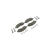 [68334862AB]Mopar OEM brake pads-Fronts
