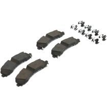 [1BP01366AA]BProAuto Ram 2019-up rear brake pads (replaces 68453097AA/68453097AB)