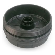 [68436815AB]Mopar fuel filter cap. 2019-24 Ram 2500-5500 and 2020-24 Ram Eco diesel(old 68436815AA)