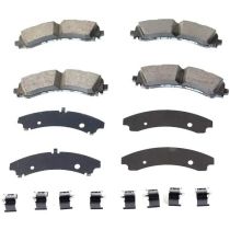 [1BP01370AA]BProAuto Ram 2019-up rear brake pads-W/As69rc trans(68451229AA)
