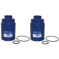 [TP-3018(19431541)X2]2001-2016 Chevy/Gmc 6.6 liter Duramax diesel Ac Delco fuel filter(19431541)2 pack