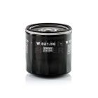 [W-921/80]Mann-Filter European Spin-on Oil Filter(Industrial- Several Heavy truck and Bus/Off-Highway 094-7207)