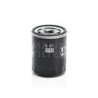 [W-67]Mann-Filter European Spin-on Oil Filter(Industrial- Several Heavy truck and Bus/Off-Highway 000 180 28 10)