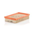 [C-2348]Mann-Filter European Air Filter Element(SI - Industrial Heavy truck and Bus/Off-Highway ) (C-2348)