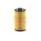 [HU-931/6-X]Mann-Filter European Oil Filter Element - Metal Free(Industrial- Several Heavy truck and Bus/Off-Highway 0293 1094)