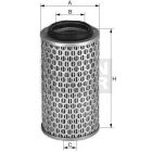 [C-40-1460/1]Mann-Filter European Air Filter Element(Industrial- Several Heavy truck and Bus/Off-Highway Several)