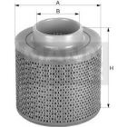 [C-43-1090]Mann-Filter European Air Filter Element(SI - Industrial Heavy truck and Bus/Off-Highway )