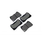 [1001.11]Performance Friction Z-Rated brake pads.FMSI d1001