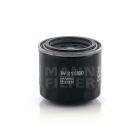 [W-815/80]Mann-Filter European Spin-on Oil Filter(Clark Off-Highway 6644210)