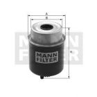 [WK-8115]Mann-Filter European Spin-on Fuel Filter(SI - Industrial Heavy truck and Bus/Off-Highway )