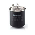 [WK-820/1]Mann-Filter European Spin-on Fuel Filter(Mercedes-Benz Passenger Car and Light Truck Several)