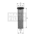 [CF-84]Mann-Filter European Safety Element(SI - Industrial Heavy truck and Bus/Off-Highway )