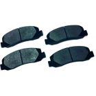 [1333.10]Performance Friction Z-Rated brake pads.FMSI(D1333)