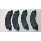 [1335.20]Performance Friction Carbon Metallic brake pads.FMSI(D1335)