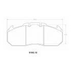 [9190.10]Performance Friction Z-Rated brake pads.FMSI(D1310)