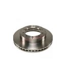 [381.081.20]Peformance Fricion brake rotor Medium truck retrofit disc with isolated ABS ring - Gunite D6176