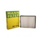 [MC-1076]Mann-Filter Asian Cabin Filter(Hyundai Passenger Car and Light Truck 97619-3D000)