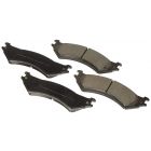 [BR1276]Motorcraft brake pads