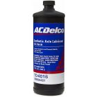 [10-4016(88900401)]ACDelco GM Original Equipment 10-4016 GL-5 75W-90 Synthetic Axle Lubricant - 1 qt