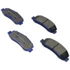 [BR1631]Motorcraft brake pads(old brsd1333)
