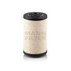 [BFU-900-X]Mann-Filter European Fuel Filter Element - Metal Free(Mercedes-Benz Heavy truck and Bus/Off-Highway n/a)