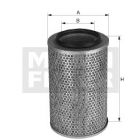 [C-25-655]Mann-Filter European Air Filter Element(SI - Industrial Heavy truck and Bus/Off-Highway ) (C-25-655)