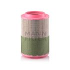 [C-25-740]Mann-Filter European Air Filter Element(SI - Industrial Heavy truck and Bus/Off-Highway )