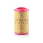[C-25-860/6]Mann-Filter European Air Filter Element(Replaces C 25 860/3 Heavy truck and Bus/Off-Highway 4 255 3257)