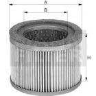 [C-79/2]Mann-Filter European Air Filter Element(SI - Industrial Heavy truck and Bus/Off-Highway )