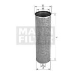 [CF-22-269]Mann-Filter European Safety Element(SI - Industrial Heavy truck and Bus/Off-Highway )