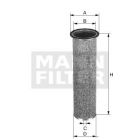 [CF-940/1]Mann-Filter European Safety Element(SI - Industrial Heavy truck and Bus/Off-Highway )
